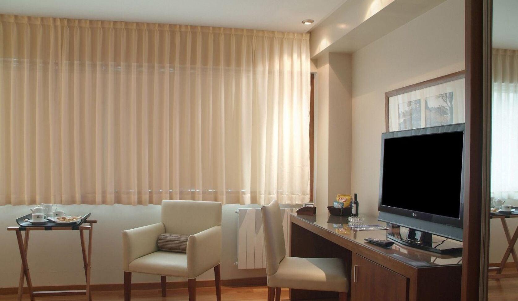 Hotel Solans Presidente Rosario Esterno foto