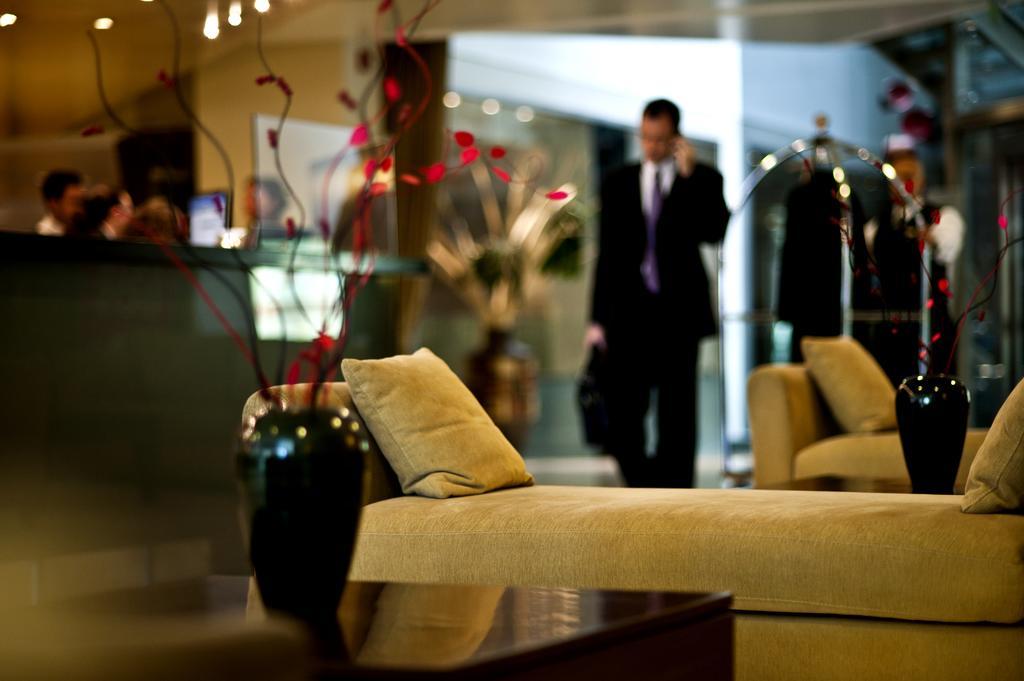 Hotel Solans Presidente Rosario Esterno foto