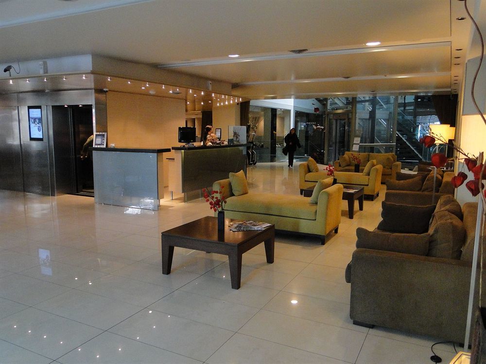 Hotel Solans Presidente Rosario Esterno foto