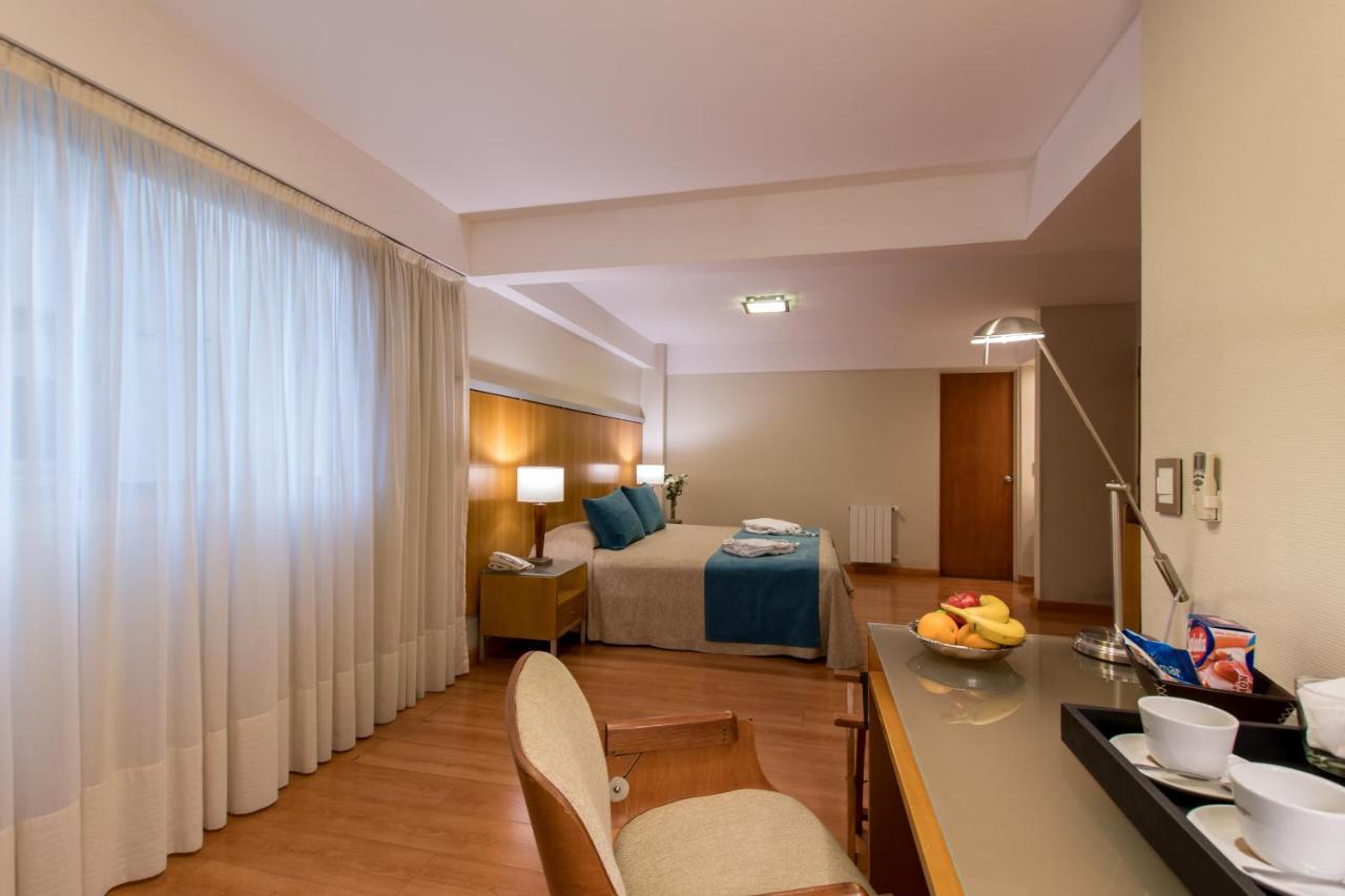 Hotel Solans Presidente Rosario Esterno foto